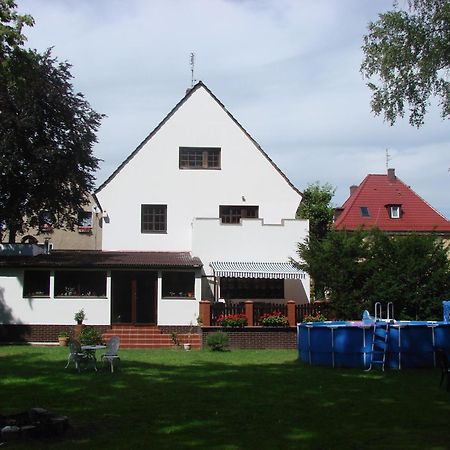 Pensjonat Rezydencja Parkowa Leilighet Wrocław Eksteriør bilde